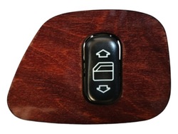 21082010 переключатель стекло левый mercedes w210 фото №1