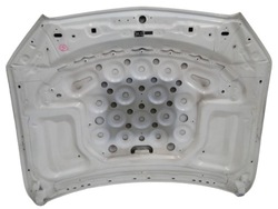 Mercedes c класс w205 s205 205 капот крышка двигателя 149 фото №1