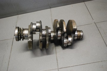 Wał коленчатый audi a6 a8 3.0 tdi 059101ae фото №1