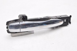 Nissan x-trail t32 ручка двері лівий зад фото №1