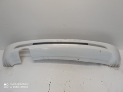 Opel astra j hb 5d накладка спойлер зад opc line фото №1