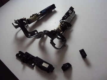 Приводи модуль кришки зад audi q5 8r fl 2012- фото №1