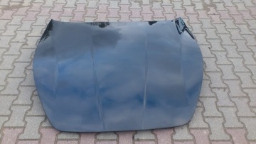 Maserati granturismo капот фото №1