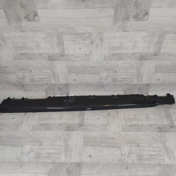 Bmw x6 g06 м-пакет планка пороговая левая накладка 8091649 фото №1