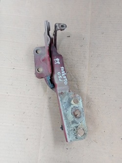 Sorento 02-09r петля капота правые перед wiśniowy фото №1