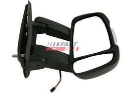 Дзеркало fiat ducato 06 / 14 електричний dłu фото №1