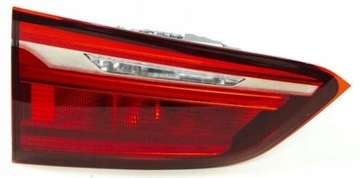 Bmw x1 f48 2015- лампа задняя левая olsa новая фото №1