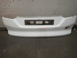 Накладка крышки ford focus mk3 универсал 2010- фото №1