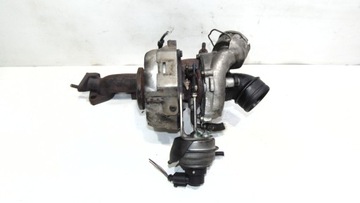 Турбіна турбонагнітач garrett 757042-5017s фото №1