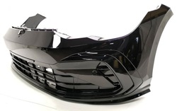 Новий org бампер перед переднє 6xpdc r-line vw golf viii 5h0807221g lc9x фото №1