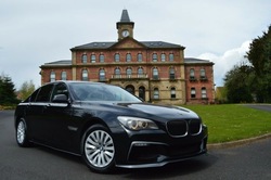 Bmw 7 f01 f02 бампер переднее перед спойлер тюнинг фото №1