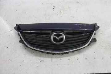 Решітка радіатора решітка радіатор перед mazda 6 gj 35j 12-15 фото №1