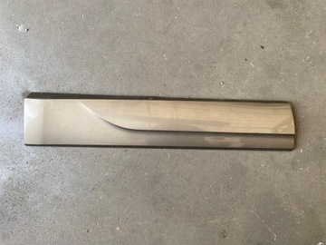 Audi q5 8r 08-17 планка дверна лівий зад задня ліва фото №1