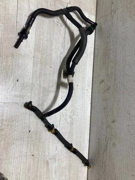 Citroen c3 aircross 2019 шланг przelewu пального 1.5 hdi фото №1