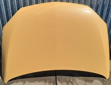 Капот двигателя opel corsa c combo c цвет y40k фото №1