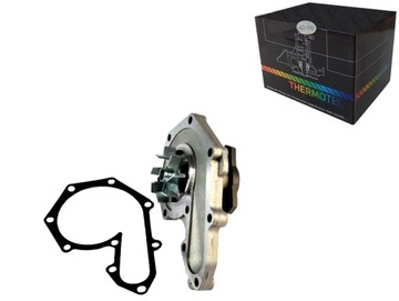 Thermotec насос рідини охолоджуючої volvo 340-360, 4 фото №1