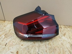 Лампа зад левая citroen c4 iii 20- фото №1