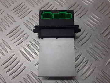 Резистор резистор вентилятор renault scenic ii 2.0 665029 фото №1