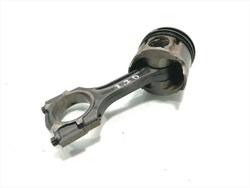 Ssangyong rexton поршень з шатуном 2.7 xdi дизель 120kw 163 hp 2005 suv фото №1