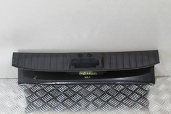 Защита ремня заднего порога багажника ford ka plus фото №1