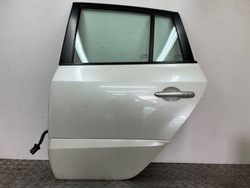 Дверь зад задние левая renault koleos i фото №1