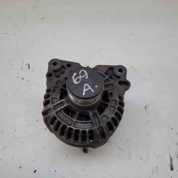 Генератор vw sharan touareg 2.0 2.5 tdi 2.8 vr6 фото №1