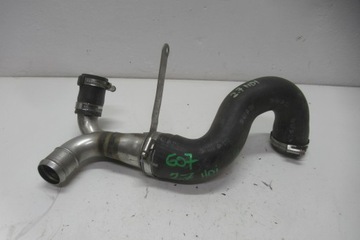 Peugeot 607 2.7 hdi труба інтеркулер 9651732080 фото №1