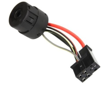 Mercedes sprinter vito vw lt роз'єм замок запалювання вкладка фото №1