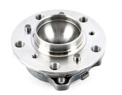 Ступица колёса з подшипник перед+ болты bmw m5 f10 оригинальный номер фото №1