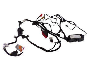 4e0971036d жгут установка обшивка дверь передних audi a8 d3 2004-2010r фото №1