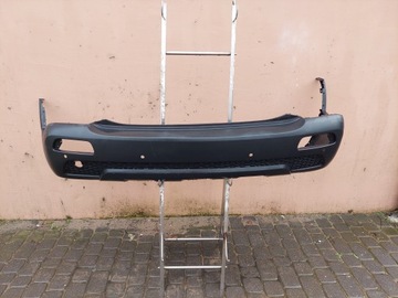 Спойлер накладка бампера зад задній бампер hyundai tucson ii 2009-2014 фото №1