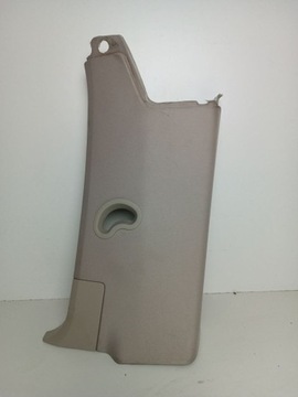 Захист заглушка стійка land rover discovery iv фото №1