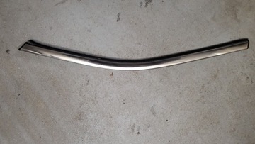 C4 grand picasso планка планка крыльев левая левый перед хром фото №1