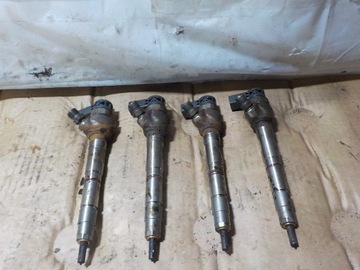 Skoda rapid 1.6 tdi 2016r форсунки инжектор форсунка 04l130277ad фото №1