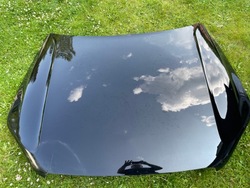 Volvo xc90 ii капот фото №1