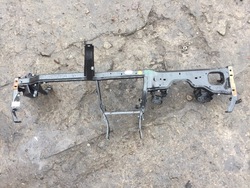 Audi q5 каркас панелі балка капот eu 8r1857025a фото №1