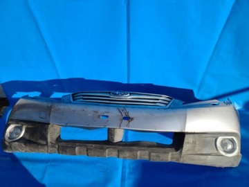 Переднє бампер subaru outback 09-14 br фото №1