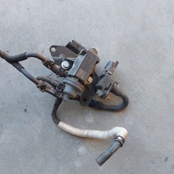 Ford mondeo mk5 fusion рестайлинг клапан давления egr фото №1