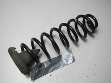 Пружина задня зад права renault scenic ii 04r фото №1