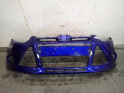 Бампер перед переднее ford focus mk3 2010-2014 фото №1