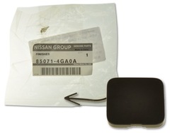 Заглушка фаркоп буксирувальний зад 85071-4ga0a nissan фото №1