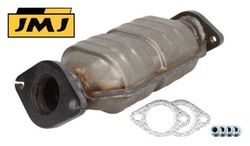 Каталізатор hyundai i30 1.4i 1.6i 2009-2012 фото №1