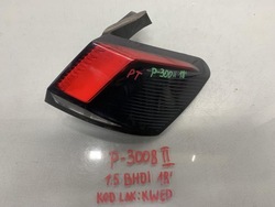 Лампа права задня зад peugeot 3008 ii 9810477080 фото №1