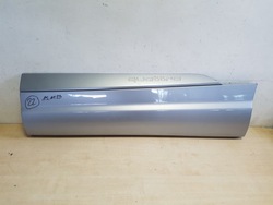 Audi q7 17^ планка лівий зад na двері 4m0853969f фото №1