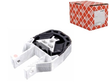 Кронштейн подвешивание двигателя зад l volvo c30 c70 ii s40 ii v40 v50 фото №1