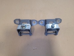 Mazda 3 bp 19- 2019- hb хетчбек петлі кришки багажника петля комплект фото №1