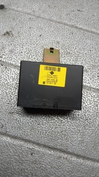 Блок управления замка центрального nissan micra k11 рестайлинг 02r фото №1