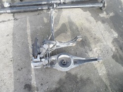 Підвішування поворотна опора ступиця важіль зад ліва kia niro hyundai ioniq 16-22r фото №1