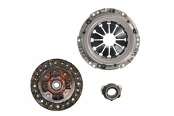 Сцепление exedy citroen peugeot toyota 1.0 фото №1