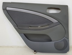Обивка боковина дверь левый зад chevrolet lacetti фото №1